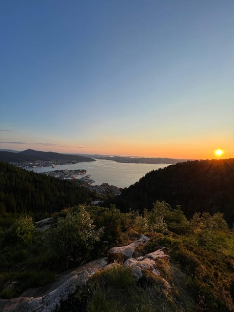 Bergen Magical Nature Tour | ViFlowExperience - The optional sauna and fjord dip