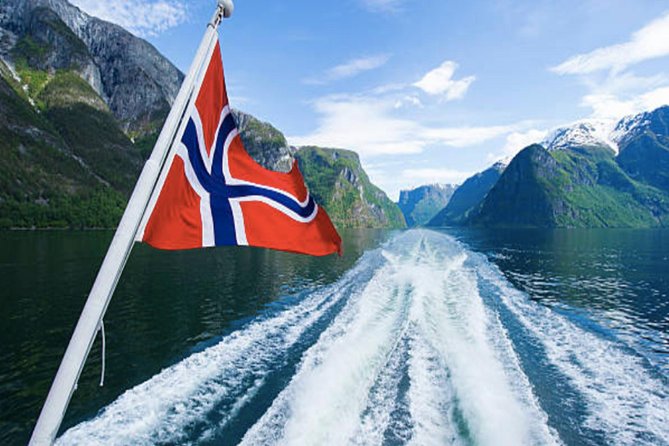 Bergen: Mostraumen Fjord Cruise - Quick points about the Mostraumen cruise