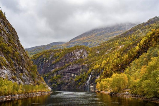 Bergen: Mostraumen Fjord Cruise - Why the boat’s comfort matters