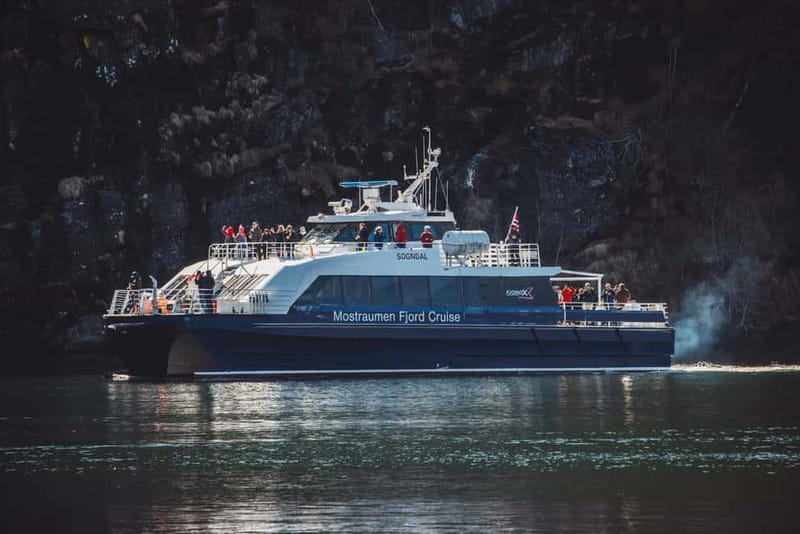 Bergen: Mostraumen Fjord & Waterfall Cruise - Key points to know before you book