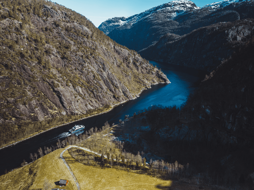 Bergen: Mostraumen Fjord & Waterfall Cruise - Final call: book it for a broad taste of the fjords