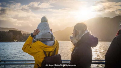 Mostraumen Fjord & Waterfall Cruise