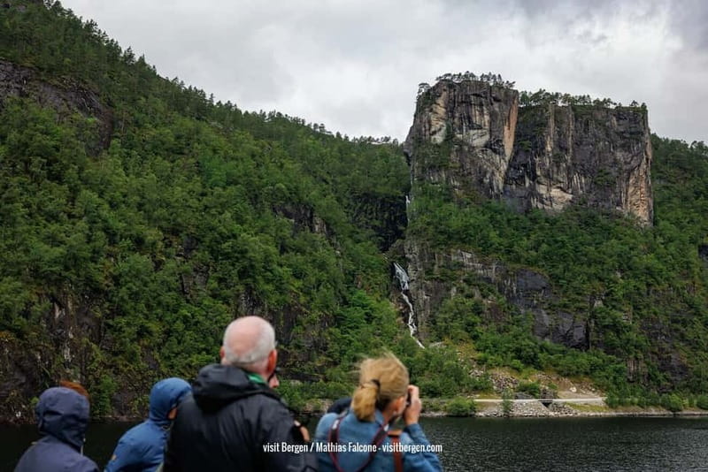 Bergen: Mostraumen Fjord & Waterfall Cruise - Is $81 fair value for four hours?