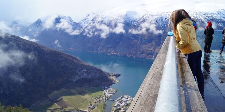 Bergen: Nærøyfjorden, Flåm, and Stegastein Guided Bus Tour - The guide can make or break a long day