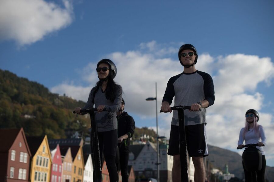 Bergen: Night Segway Tour - Key points to know before booking