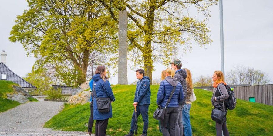 Bergen: Nordnes Neighborhood Hidden Gems Walking Tour - Key points at a glance