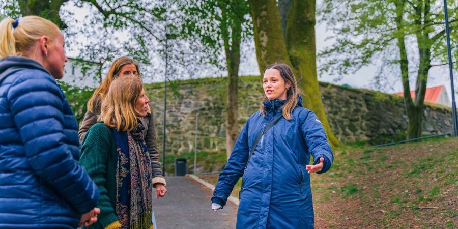 Bergen: Nordnes Neighborhood Hidden Gems Walking Tour - Modern Nordnes beyond the old stories