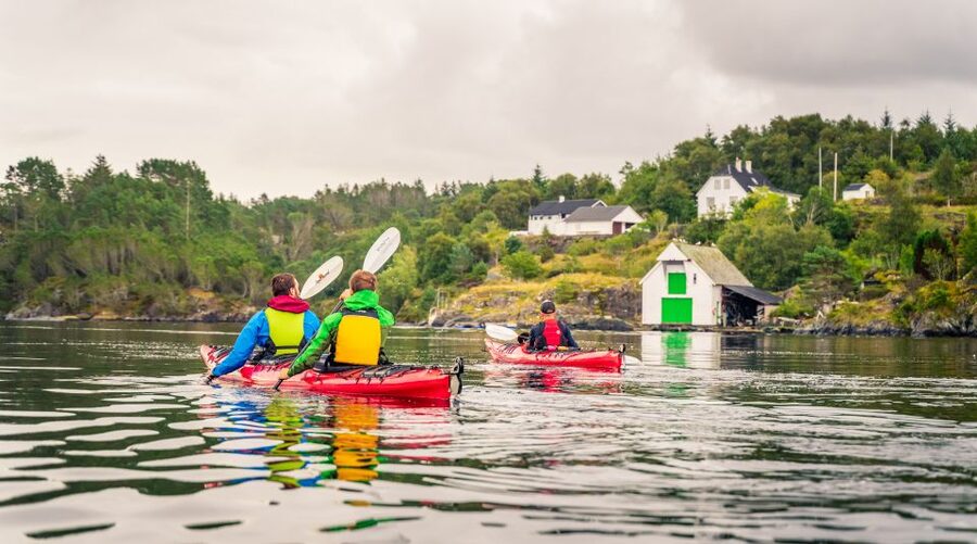 Bergen: Øygarden Islets Guided Kayaking Tour - Is $198 good value for five hours?