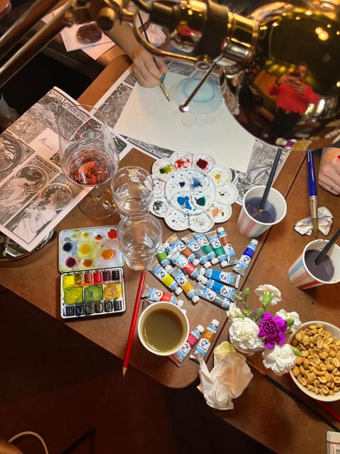 Bergen: paint Norwegian landscape with watercolor - Practical Ways to Get More From the Class