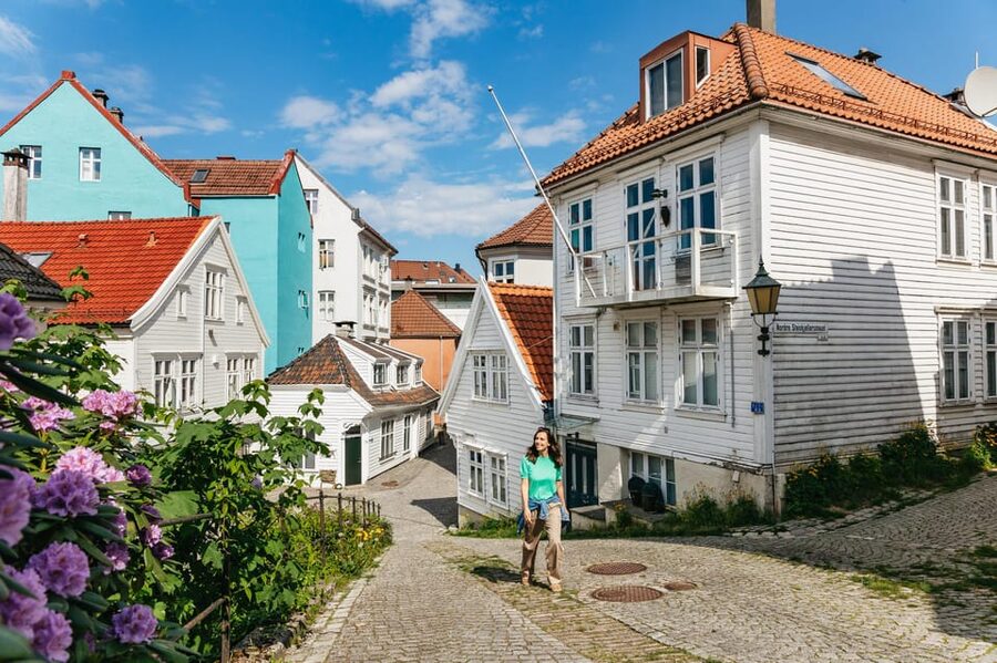 Bergen: Past & Present Small Group Guided Walking Tour - Why this two-hour Bergen walk works
