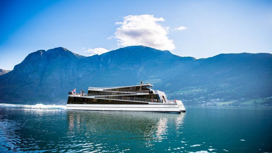 Bergen: Private Day Tour, Nærøyfjord Cruise and Flåm Railway - Free time in Flåm