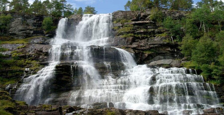 Bergen: Private Day Tour, Nærøyfjord Cruise and Flåm Railway - The Bergen Railway connection to Voss