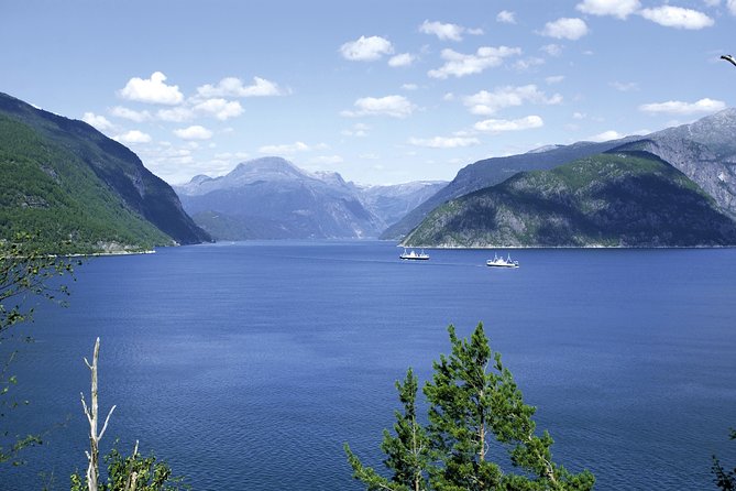 Bergen: Private Full-Day Roundtrip to Hardangerfjord with cruise - Lunch in Øvre Eidfjord