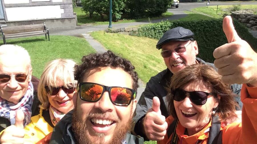 Bergen: Private Tour with a Local - A flexible route through Bergen’s streets