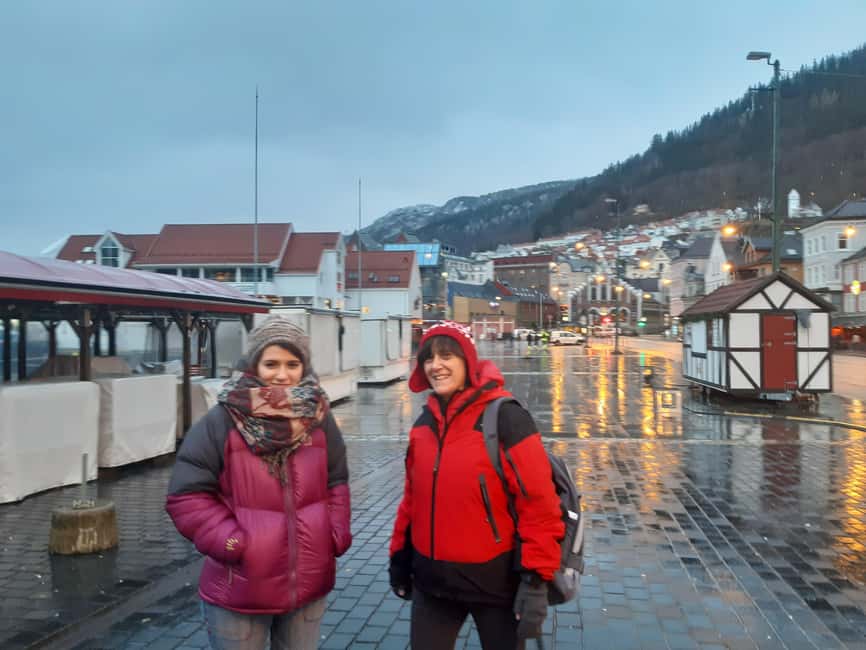 Bergen: Private Tour with a Local - Adding mountains, views, and nearby sights