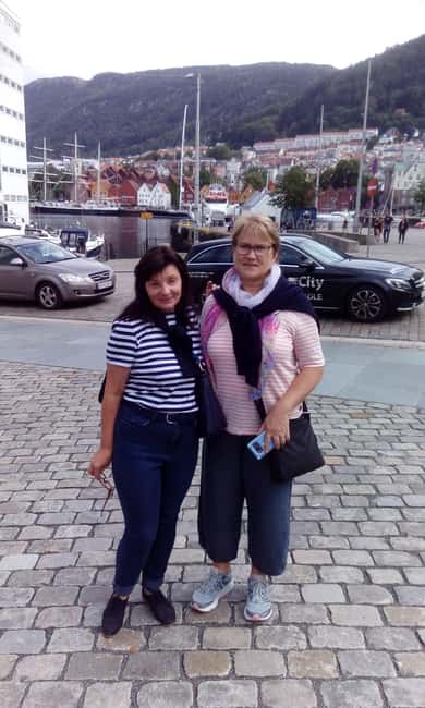 Bergen: Private Tour with a Local - What guides such as Tommy, Jana, and Sabela add