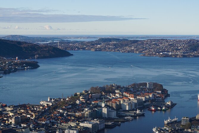 Bergen Private Walking Tour with a Local - St. Mary’s Church and Bergen’s older center