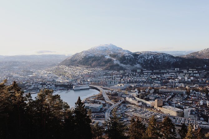 Bergen Private Walking Tour with a Local - Bryggen gives the tour its strongest historical setting