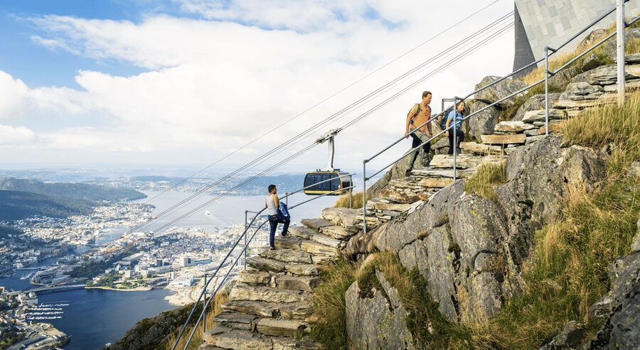 Bergen: Round-Trip Ulriken Cable Car Ticket - Who Will Enjoy Ulriken Most