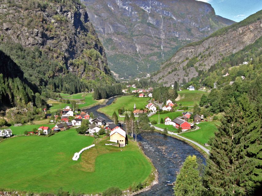 Bergen: Self-Guided Day Trip to Oslo - Why this route works for a Norway day trip