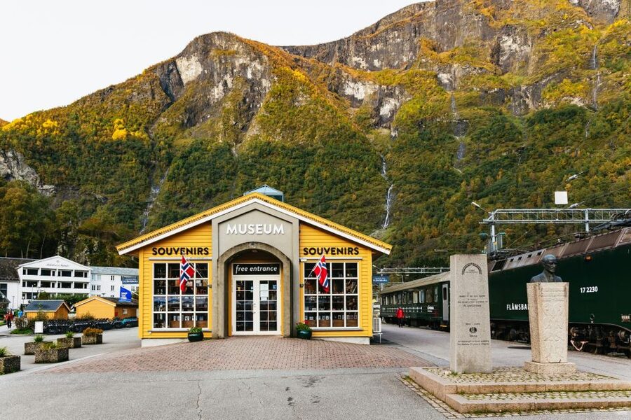Bergen: Self-Guided Round-Trip Full-Day Excursion - One day, four ways to see Norway