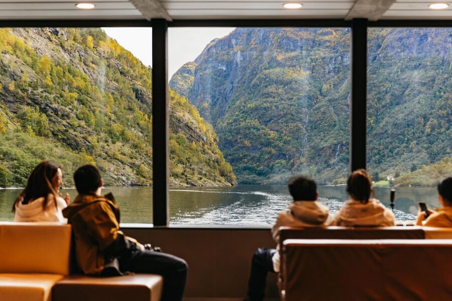 Bergen: Self-Guided Round-Trip Full-Day Excursion - Myrdal to Bergen on the return train