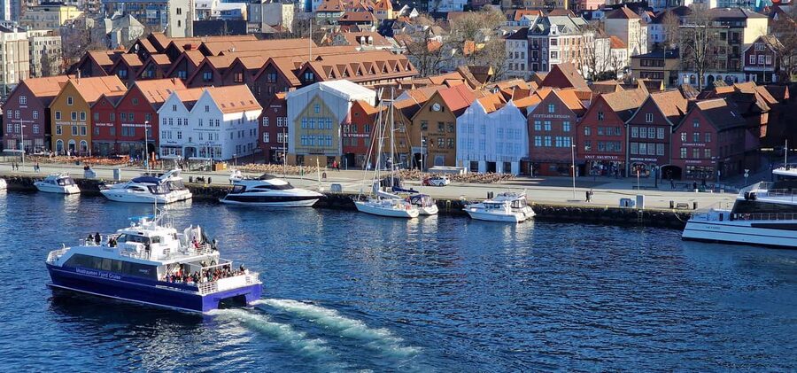 Bergen: Sightseeing Cruise of Bergen's Historic Landmarks - Key points about Bergen’s harbor cruise