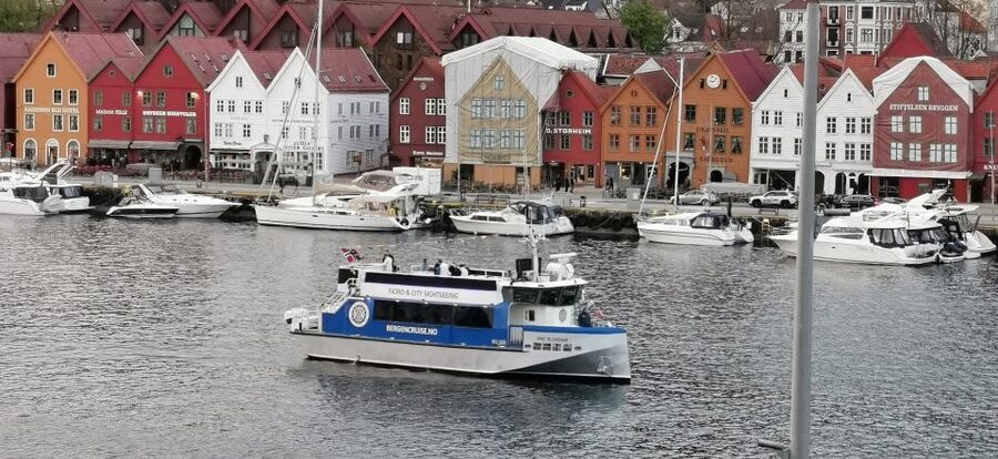 Bergen: Sightseeing Cruise of Bergen's Historic Landmarks - Who should book this Bergen cruise?