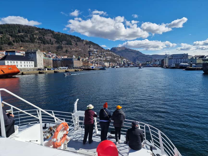 Bergen: Sightseeing Cruise of Bergen's Historic Landmarks - Why the harbor is the best place to begin
