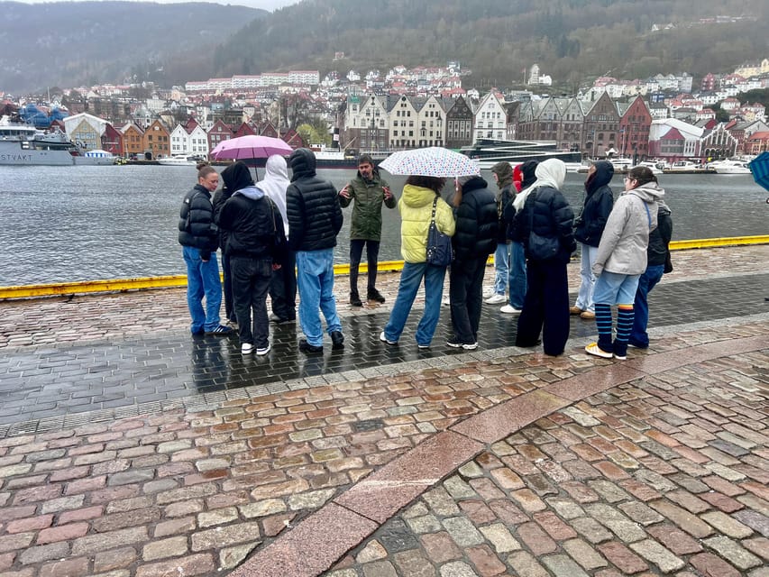 Bergen: Sightseeing Walking Tour with Ferry Ride - Who will get the most from this tour