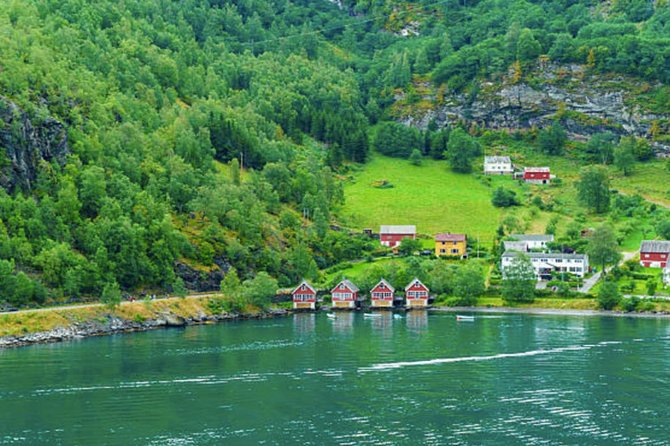 Bergen to Flam "The King of Fjords" One-Way or Round-Trip Cruise Ticket - Key Points Before You Book