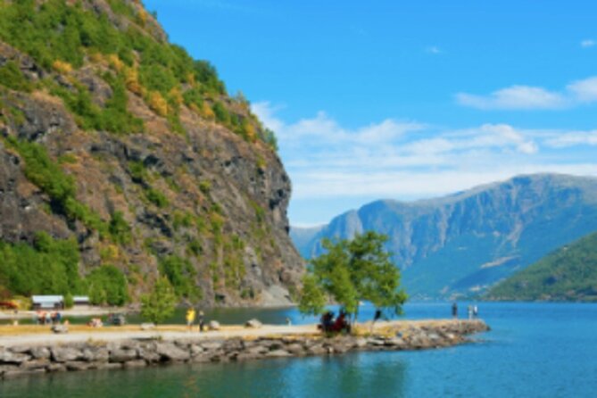 Bergen to Flam "The King of Fjords" One-Way or Round-Trip Cruise Ticket - Arriving in Flåm and Using Your Free Time