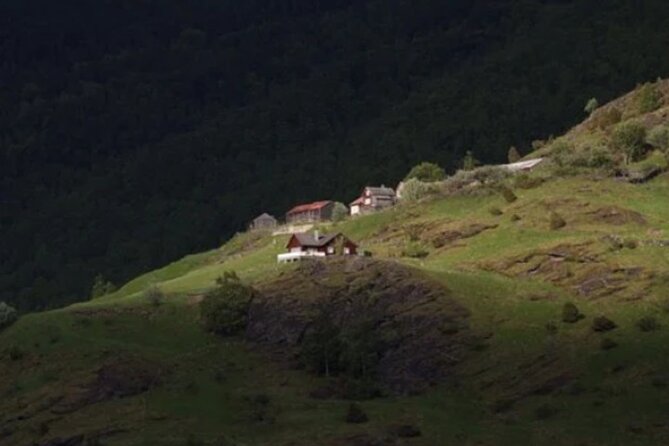 Bergen to Flam "The King of Fjords" One-Way or Round-Trip Cruise Ticket - One Way, Same Day, or Overnight?