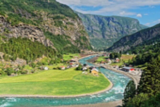Bergen to Flam "The King of Fjords" One-Way or Round-Trip Cruise Ticket - Comfort, Food, and the Long Hours