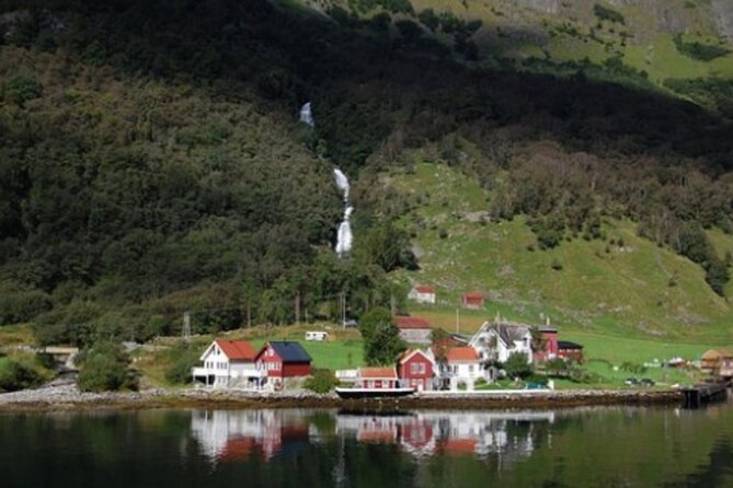Bergen to Flam "The King of Fjords" One-Way or Round-Trip Cruise Ticket - The Price and the Ticket Warning