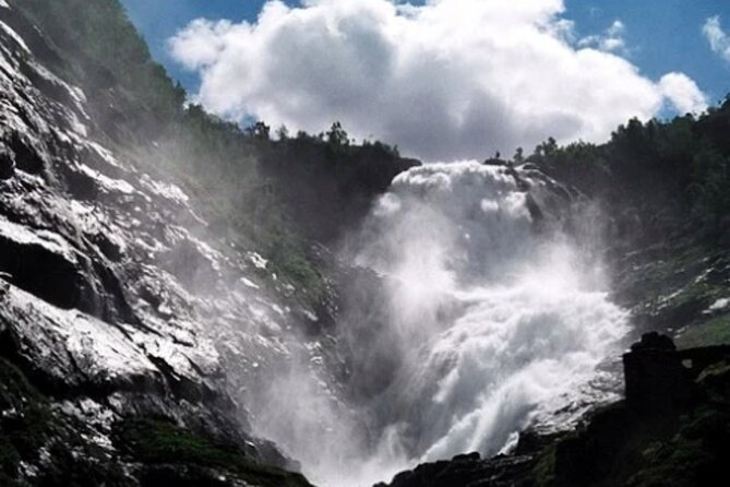 Bergen to Flam "The King of Fjords" One-Way or Round-Trip Cruise Ticket - Who Will Enjoy This Fjord Day?