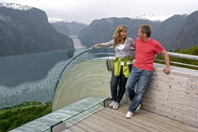 Bergen to Sognefjord Private Roudtrip with Cruise and Flasmbana - The Flåm Railway delivers the most memorable train ride