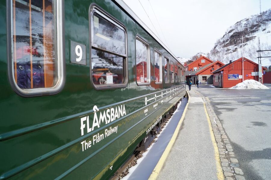 Bergen: Viking Village, Nærøyfjord Cruise & Flåm Railway - The day in a nutshell