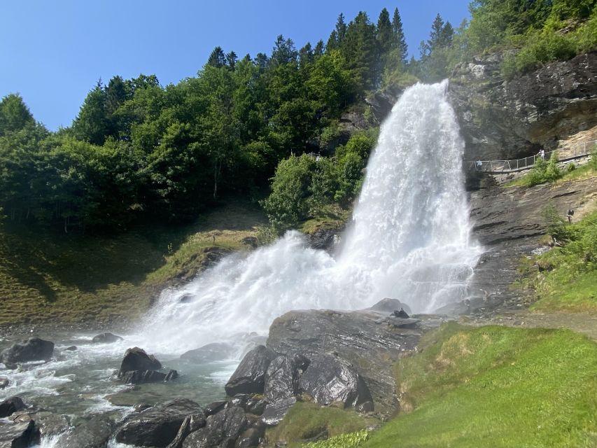 Bergen: Waterfalls of Hardangerfjord Shore Excursion - Who should choose this Bergen excursion?