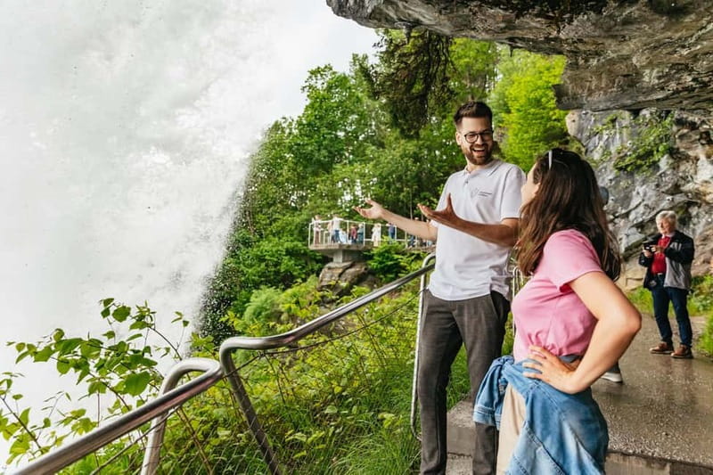 Bergen: Waterfalls of Hardangerfjord Shore Excursion - Why the waterfall behind the waterfall matters
