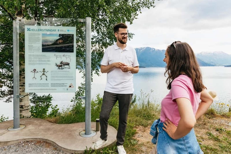 Bergen: Waterfalls of Hardangerfjord Shore Excursion - The final Steinsdalsfossen stop