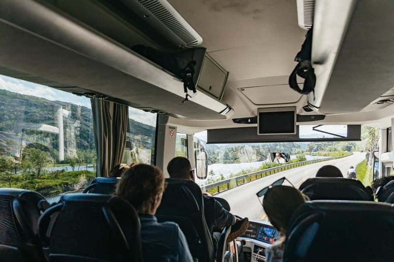 Bergen: Waterfalls of Hardangerfjord Shore Excursion - What the guides add to the day