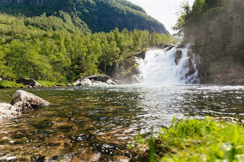 Bergen: Waterfalls of Hardangerfjord Shore Excursion - Comfort, pace, and the real value of $101