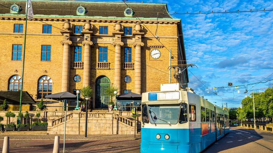 Best of Gothenburg: Private Walking Tour with a Local - Magasinsgatan for food, art, and modern Gothenburg