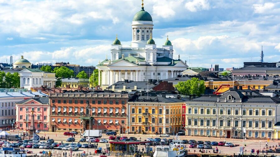 Best of Helsinki: Private Walking Tour with a Local - A Helsinki walk that changes with your interests
