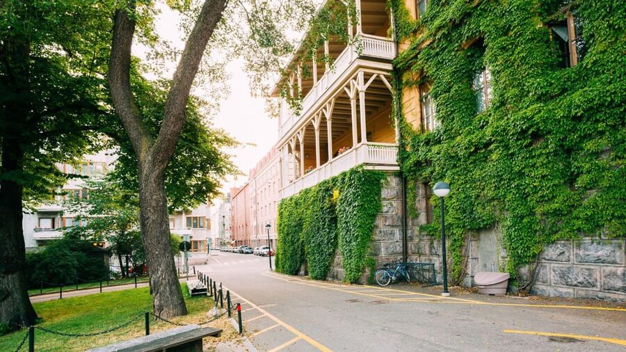 Best of Helsinki: Private Walking Tour with a Local - The Design District and Finland’s creative side
