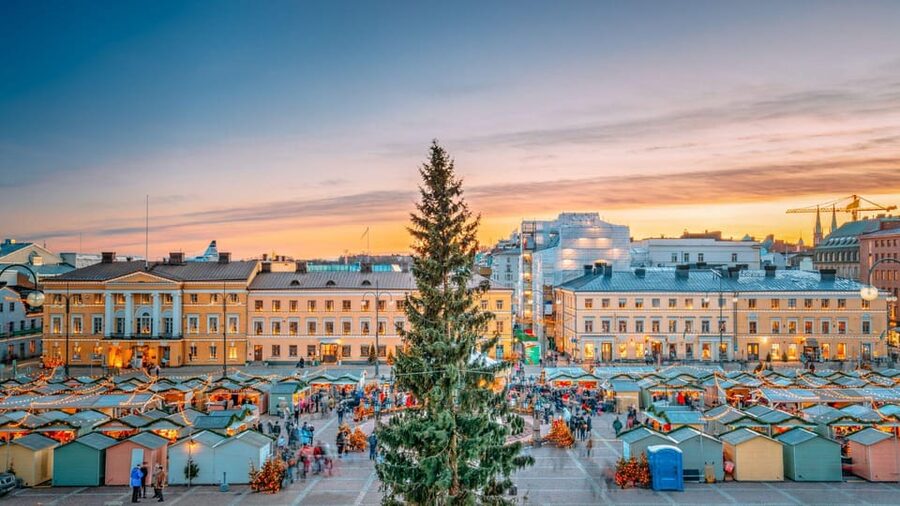 Best of Helsinki: Private Walking Tour with a Local - What the local guide adds