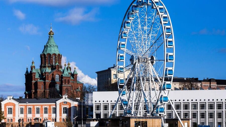 Best of Helsinki: Private Walking Tour with a Local - Starting at Senate Square