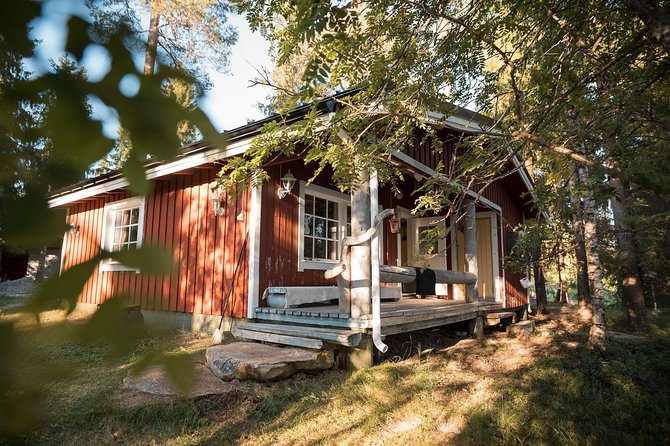 Best Of Lapland: Sauna, Ice swimming, Dinner & Northern Lights - Northern Lights are a bonus, not a promise