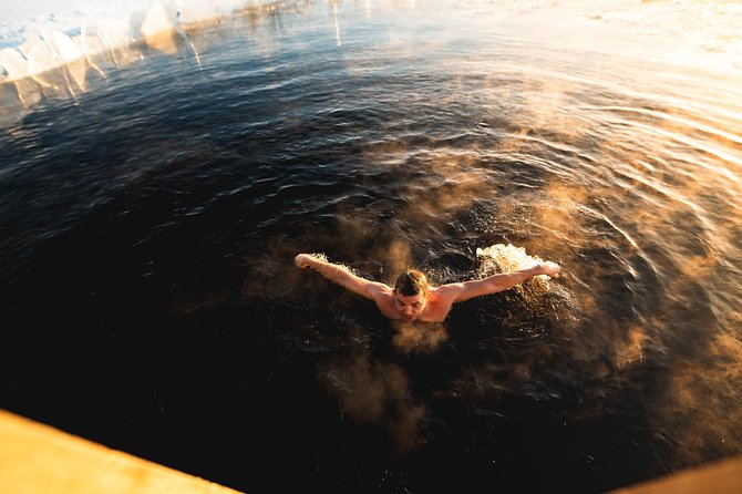 Best Of Lapland: Sauna, Ice swimming, Dinner & Northern Lights - Who gets the best value from the $189.94 price